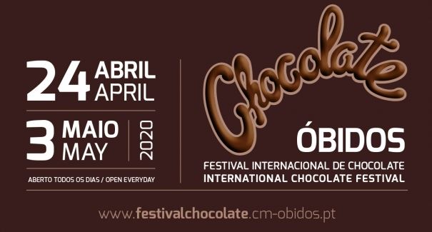 Festival Internacional de Chocolate de Óbidos 2020