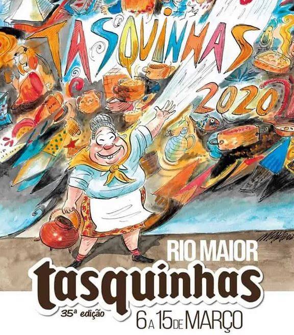 Tasquinhas de Rio Maior 2020