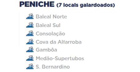 Alojamentos Peniche - Tillinjoes Housing BeachHouse